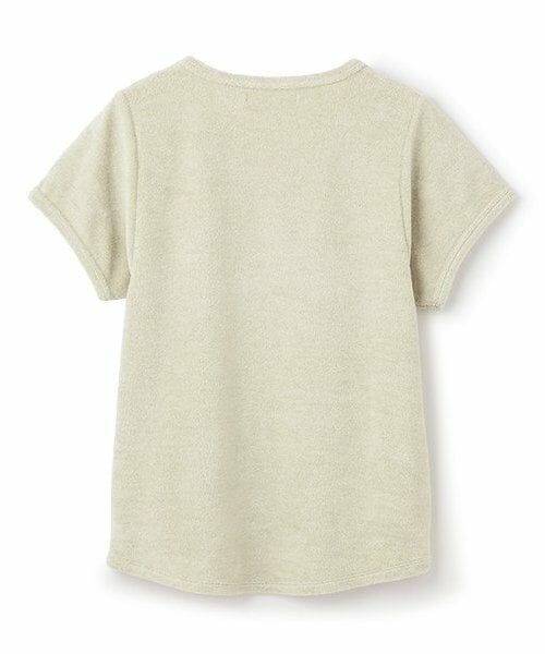 LUKU nari / ルクナーリ Tシャツ | パイルプルオーバーSST | 詳細11