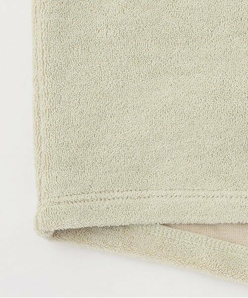 LUKU nari / ルクナーリ Tシャツ | パイルプルオーバーSST | 詳細14