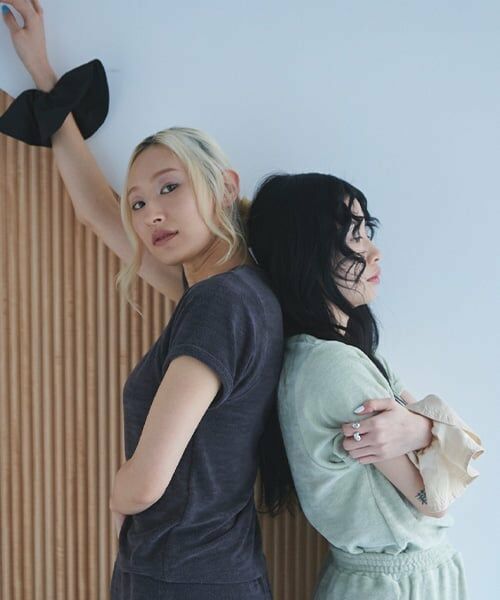 LUKU nari / ルクナーリ Tシャツ | パイルプルオーバーSST | 詳細4