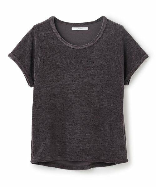 LUKU nari / ルクナーリ Tシャツ | パイルプルオーバーSST | 詳細9