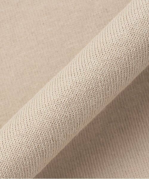 LUKU nari / ルクナーリ Tシャツ | ロゴ刺しゅうBIGTシャツ | 詳細6