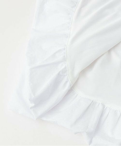 LUKU nari / ルクナーリ Tシャツ | 裾バルーンLST | 詳細5