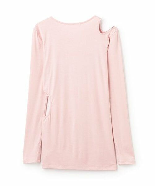 LUKU nari / ルクナーリ Tシャツ | ホールデザインLST | 詳細5