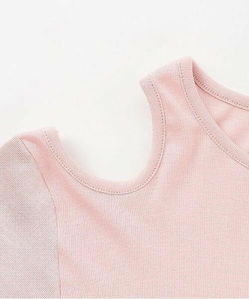 LUKU nari / ルクナーリ Tシャツ | ホールデザインLST | 詳細7