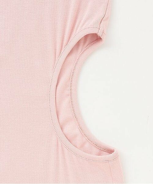 LUKU nari / ルクナーリ Tシャツ | ホールデザインLST | 詳細8