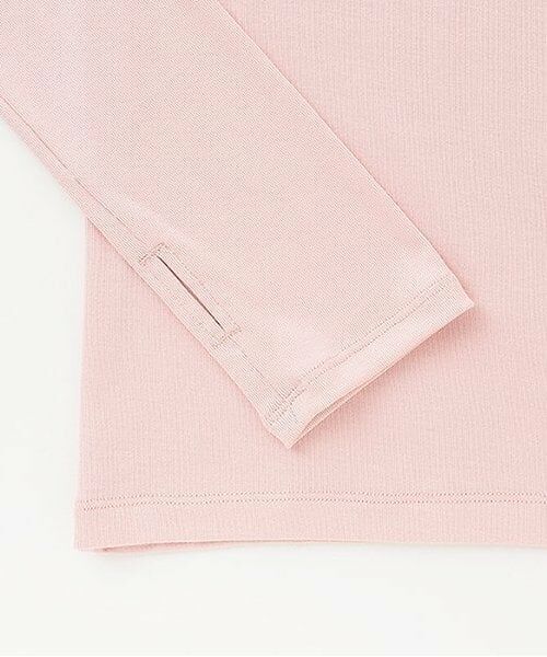 LUKU nari / ルクナーリ Tシャツ | ホールデザインLST | 詳細9