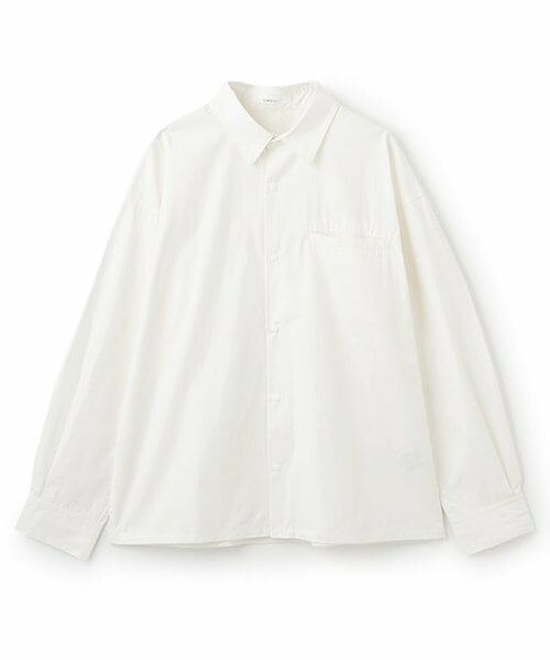 LUKU nari / ルクナーリ シャツ・ブラウス | ナイロンオーバーシャツ | 詳細5
