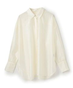 LUKU nari / ルクナーリ シャツ・ブラウス | シアーシャツ