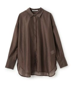 LUKU nari / ルクナーリ シャツ・ブラウス | シアーシャツ