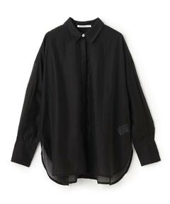 LUKU nari / ルクナーリ シャツ・ブラウス | シアーシャツ