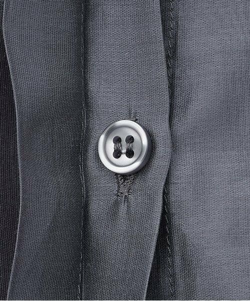 LUKU nari / ルクナーリ シャツ・ブラウス | シアーシャツ | 詳細4