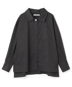 LUKU nari / ルクナーリ シャツ・ブラウス | バック刺しゅうシャツ