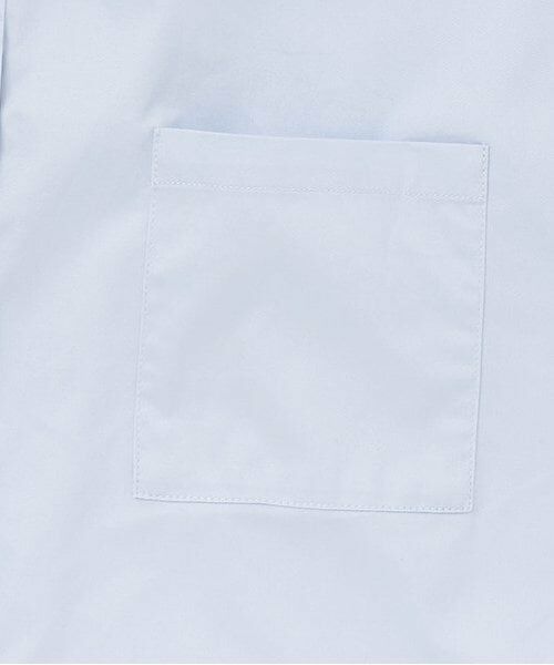 LUKU nari / ルクナーリ シャツ・ブラウス | バック刺しゅうシャツ | 詳細3