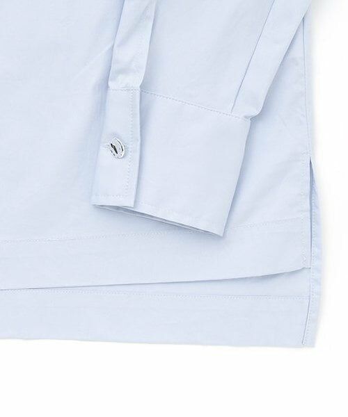 LUKU nari / ルクナーリ シャツ・ブラウス | バック刺しゅうシャツ | 詳細4