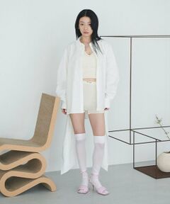 LUKU nari / ルクナーリ シャツ・ブラウス | BIGリボンブラウス