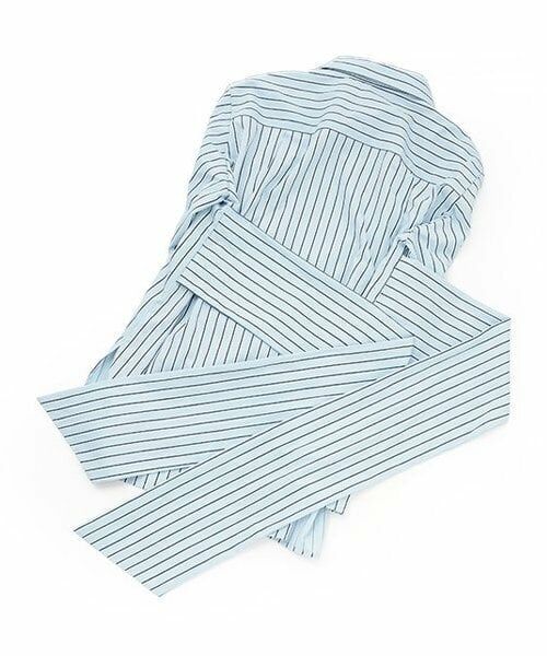 LUKU nari / ルクナーリ シャツ・ブラウス | BIGリボンブラウス | 詳細11