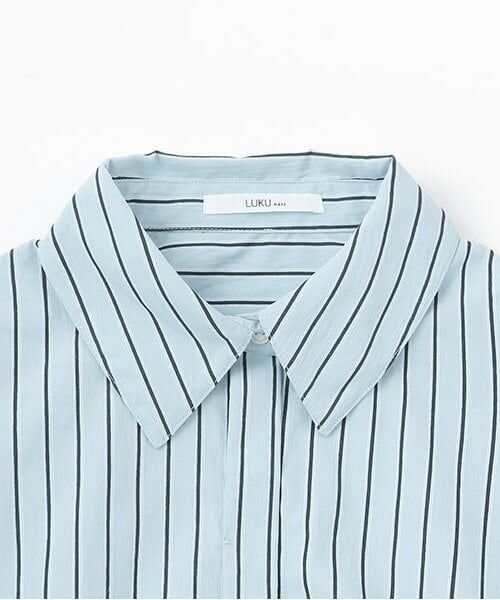 LUKU nari / ルクナーリ シャツ・ブラウス | BIGリボンブラウス | 詳細6