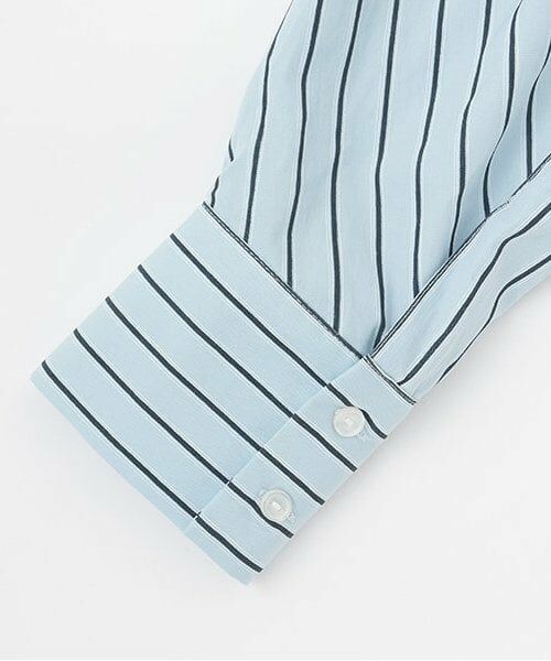 LUKU nari / ルクナーリ シャツ・ブラウス | BIGリボンブラウス | 詳細8