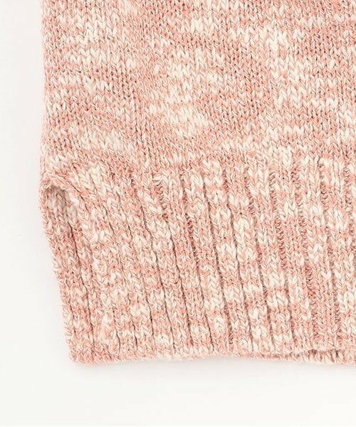 LUKU nari / ルクナーリ ニット・セーター | アメスリニットベスト | 詳細4