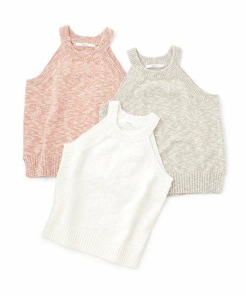 LUKU nari / ルクナーリ ニット・セーター | アメスリニットベスト | 詳細6