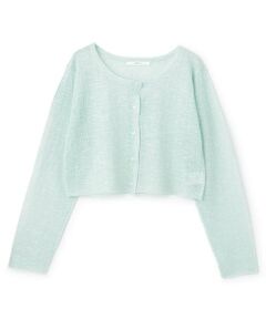 LUKU nari / ルクナーリ ニット・セーター | シアーニットカーディガン