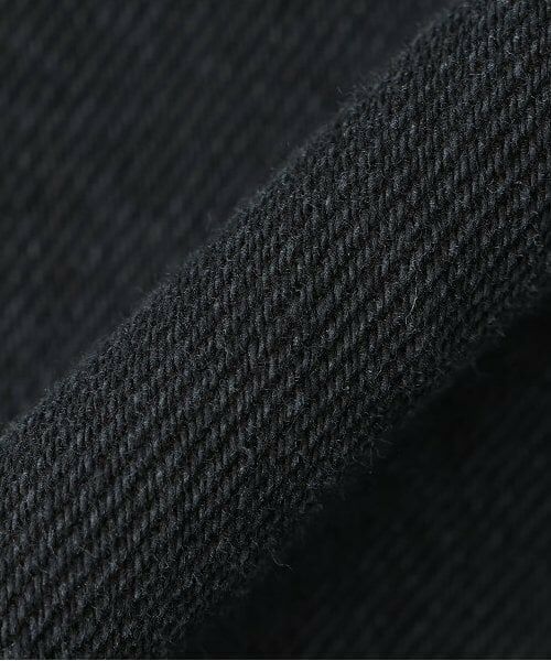 LUKU nari / ルクナーリ ブルゾン | デニムZIPジャケット | 詳細5