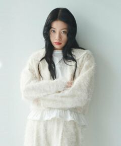 LUKU nari / ルクナーリ ブルゾン | フリンジジャケット