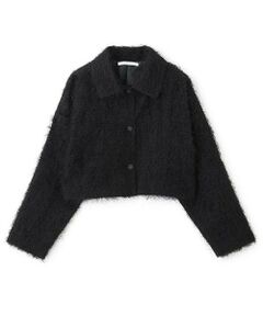 LUKU nari / ルクナーリ ブルゾン | フリンジジャケット