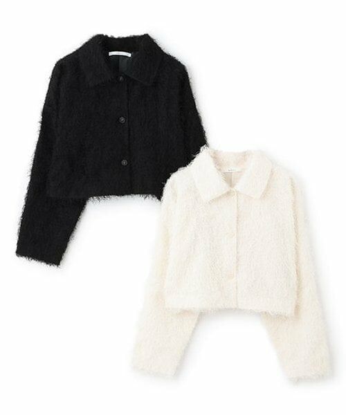 LUKU nari / ルクナーリ ブルゾン | フリンジジャケット | 詳細12