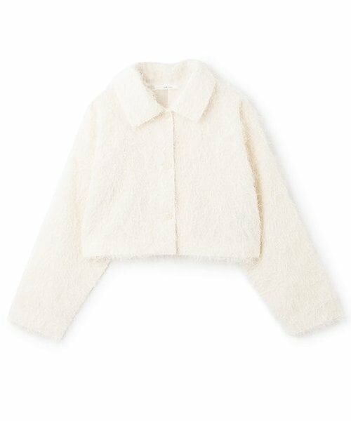 LUKU nari / ルクナーリ ブルゾン | フリンジジャケット | 詳細6