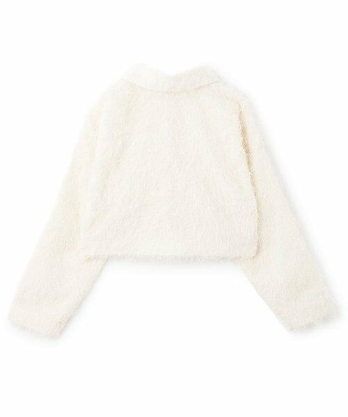 LUKU nari / ルクナーリ ブルゾン | フリンジジャケット | 詳細7