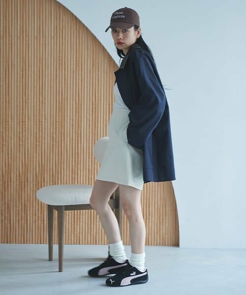 LUKU nari / ルクナーリ ブルゾン | ハンティングジャケット | 詳細1