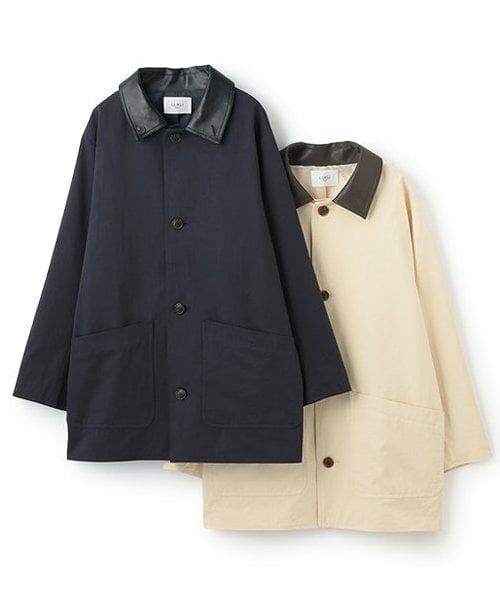 LUKU nari / ルクナーリ ブルゾン | ハンティングジャケット | 詳細10