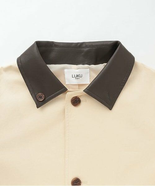 LUKU nari / ルクナーリ ブルゾン | ハンティングジャケット | 詳細5
