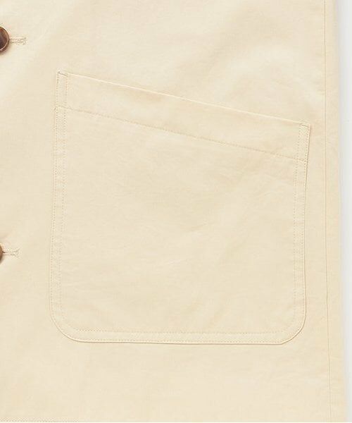 LUKU nari / ルクナーリ ブルゾン | ハンティングジャケット | 詳細6