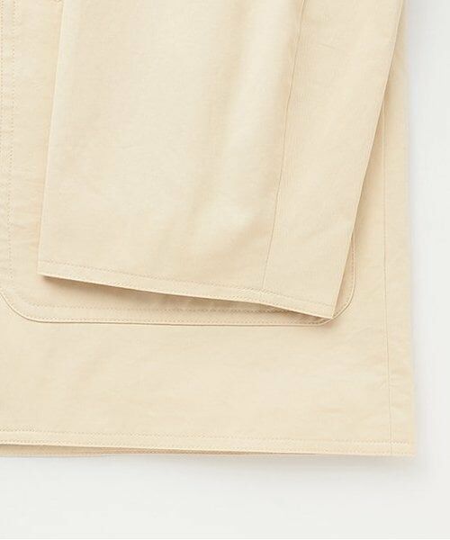 LUKU nari / ルクナーリ ブルゾン | ハンティングジャケット | 詳細7