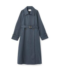 LUKU nari / ルクナーリ その他アウター | ロングトレンチコート