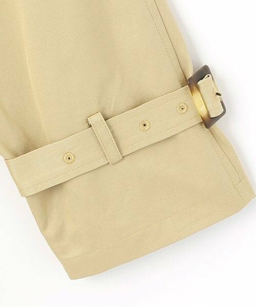 LUKU nari / ルクナーリ その他アウター | ロングトレンチコート | 詳細11