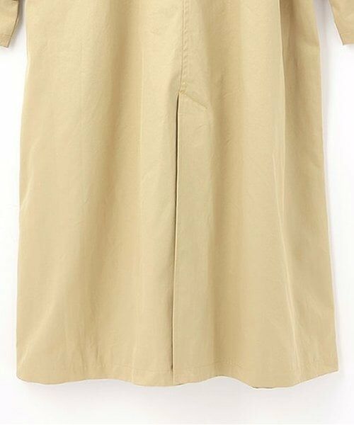 LUKU nari / ルクナーリ その他アウター | ロングトレンチコート | 詳細13