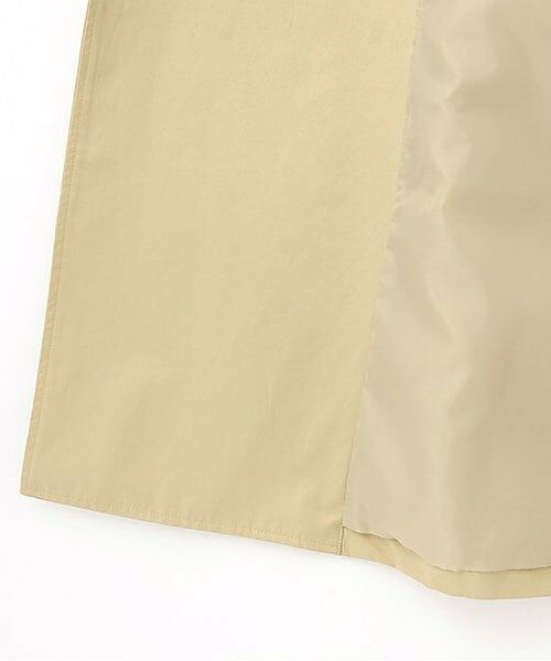 LUKU nari / ルクナーリ その他アウター | ロングトレンチコート | 詳細15