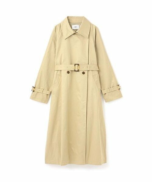 LUKU nari / ルクナーリ その他アウター | ロングトレンチコート | 詳細4