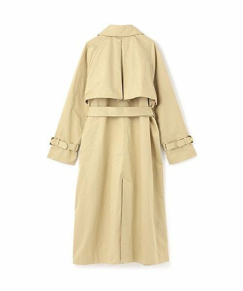 LUKU nari / ルクナーリ その他アウター | ロングトレンチコート | 詳細5