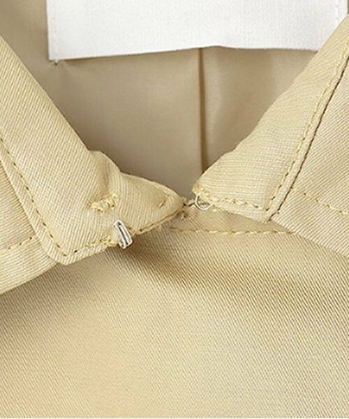 LUKU nari / ルクナーリ その他アウター | ロングトレンチコート | 詳細8