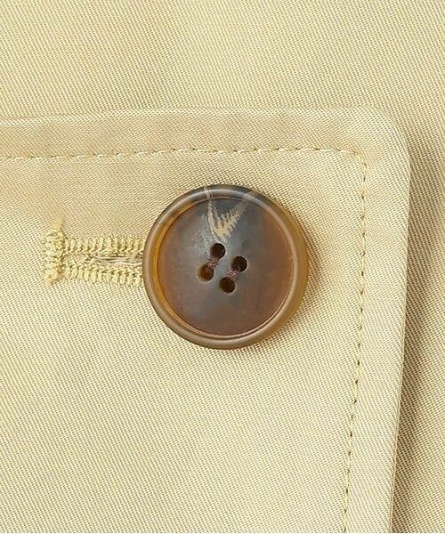 LUKU nari / ルクナーリ その他アウター | ロングトレンチコート | 詳細9