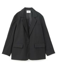 LUKU nari / ルクナーリ ブルゾン | TRバックオープンテーラードJK