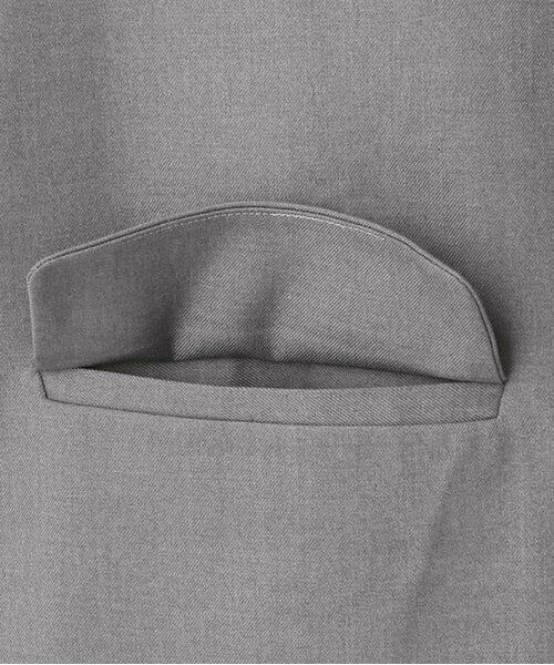 LUKU nari / ルクナーリ ブルゾン | TRバックオープンテーラードJK | 詳細6