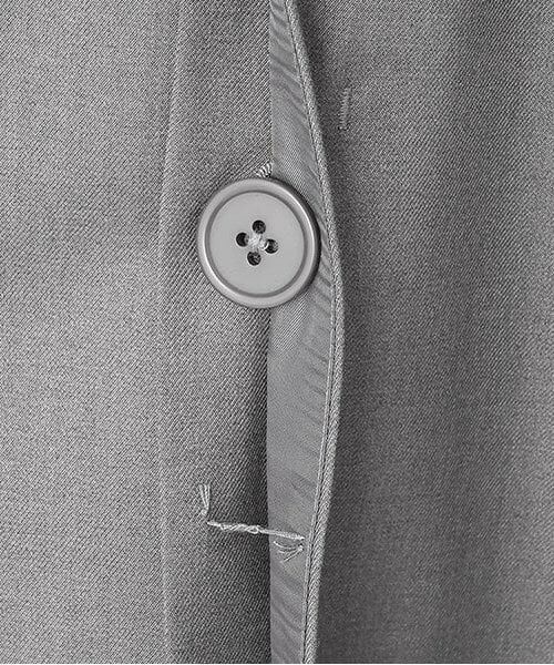 LUKU nari / ルクナーリ ブルゾン | TRバックオープンテーラードJK | 詳細9