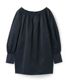 LUKU nari / ルクナーリ ミニ丈・ひざ丈ワンピース | ボリューム袖ミニワンピース