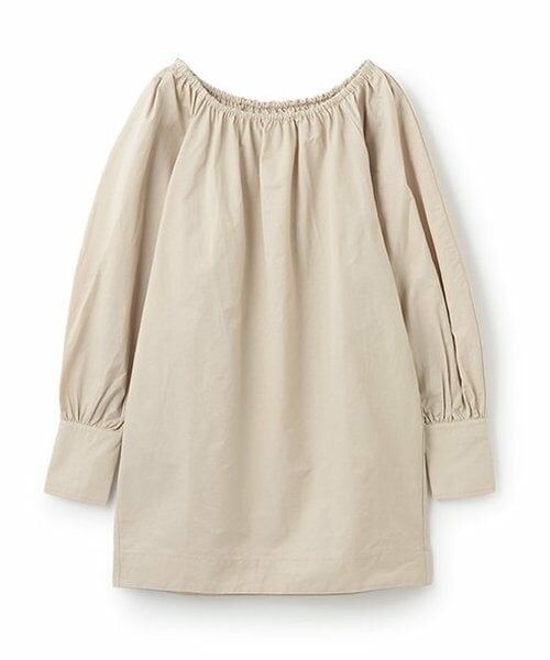 LUKU nari / ルクナーリ ミニ丈・ひざ丈ワンピース | ボリューム袖ミニワンピース | 詳細4