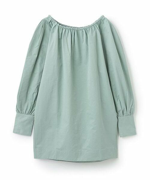 LUKU nari / ルクナーリ ミニ丈・ひざ丈ワンピース | ボリューム袖ミニワンピース | 詳細5